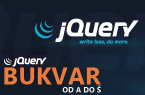 jQuery Bukvar