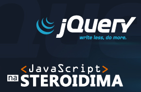 jQuery - JavaScript na Steroidima